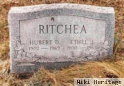 Ethel Jane Steele Ritchea