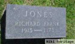 Richard Frank Jones