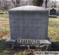 Clarence E. Kimball