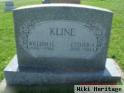 Esther A Kline