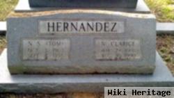 N. S. Hernandez