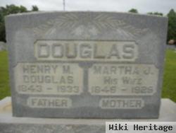 Henry Martin Douglass