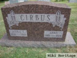 Julius T Cirbus