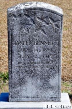 Jasper Bennett