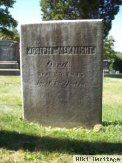 Joseph Mcknight