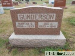 Martha S. Gunderson