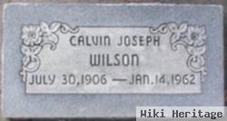 Calvin Joseph Wilson