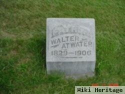 Walter Atwater