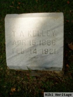 T. A. Kelley