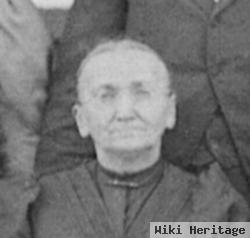 Anna Maria "mary" Rudischhauser Eickmeyer