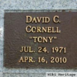 David C. "tony" Cornell