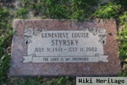 Genevieve Louise Styrsky