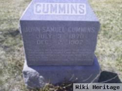 John Samuel Cummins