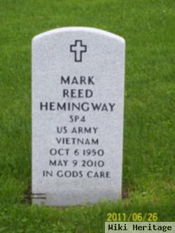 Mark Reed Hemingway