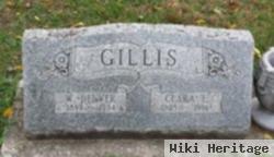 William Denver Gillis