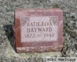 Katie Elva Johnson Hayward