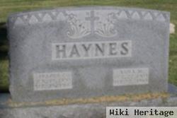 Viola M Haynes