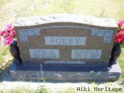 Emma Mae Yehle Foley