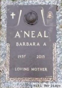 Barbara A. Pucetti A'neal