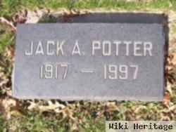 Tsgt Jack Arthur Potter