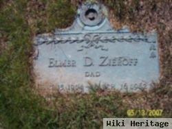 Elmer D. Zieroff