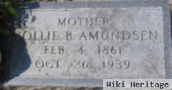 Mollie B. Brandes Amundsen