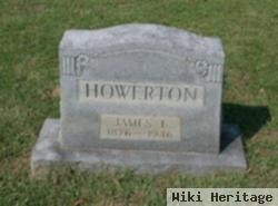 James Lafayette Howerton