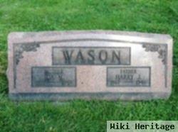 Harry J Wason