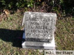 James Givhan Hicklin