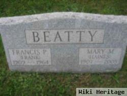 Mary Haines Beatty