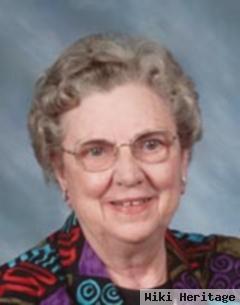 Virginia Pendley Wiles