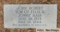 John Robert Hair