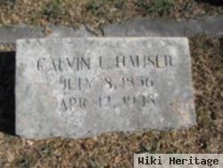 Calvin L. Hauser