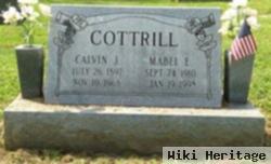 Mabel E Cottrill