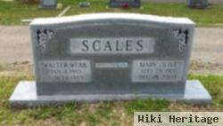 Walter Webb Scales