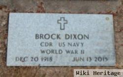 Norman Brock Dixon