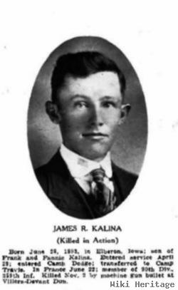 James R Kalina