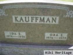 Ora S. Kauffman