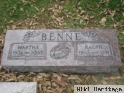 Ralph Fredrich Benne