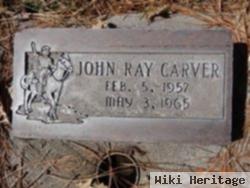 John Ray Carver