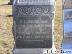Susan Ellen Pruitt Cunningham