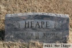 William P. Heape