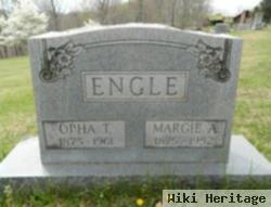 Margie A. Miller Engle