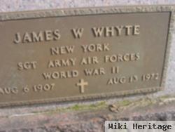 James W. Whyte