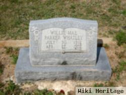 Willie Mae Parker Whatley