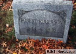 Robert Rogerson