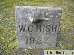 Ward C Rish