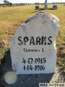 Clarence L Sparks