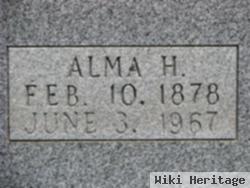 Alma R Hamilton Bridges