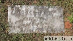 Gordon Pickard